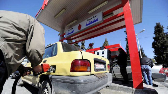 الحكومة السورية تقر زيادة جديدة في أسعار البنزين