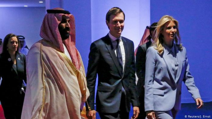 مسؤول كبير بإدارة ترامب يعلن انفراج العلاقات بين السعودية وقطر