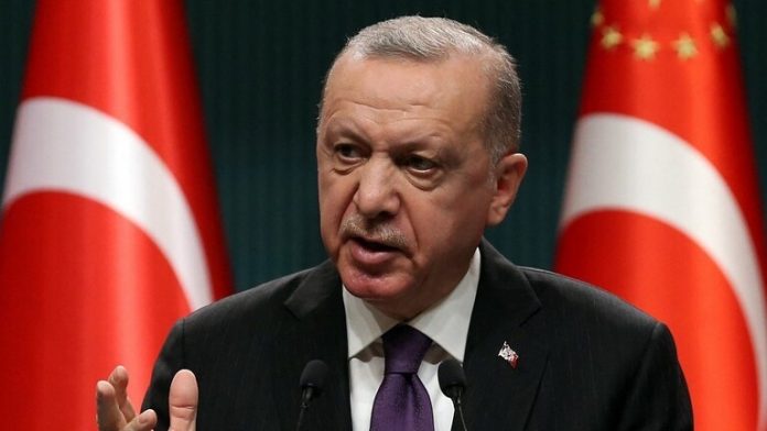 أردوغان: سنبحث سحب قواتنا من ليبيا إذا انسحبت القوات الأجنبية الأخرى أولا.موقع أصدقاء سورية.