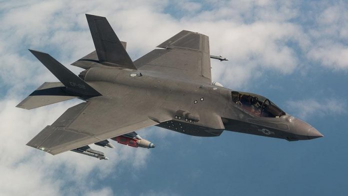 كيف يمكن للصين تعطيل إنتاج مقاتلات F-35