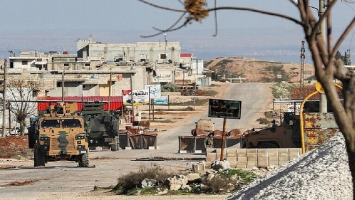 الحكومة السورية تفتح 3 معابر جديدة للراغبين بمغادرة إدلب - موقع أصدقاء سورية