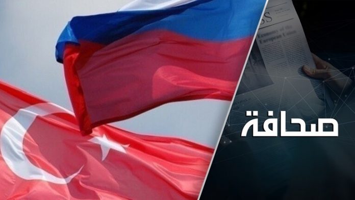 خبراء يفسرون التناقض بين روسيا وتركيا بشأن إدلب.موقع أصدقاء سورية.