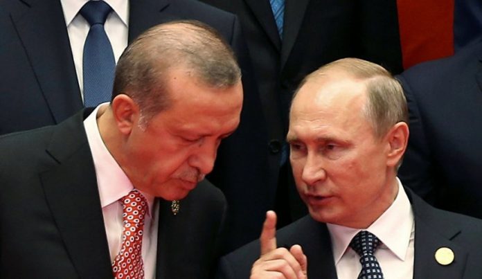 أردوغان يؤزم العلاقة مع روسيا عن قصد