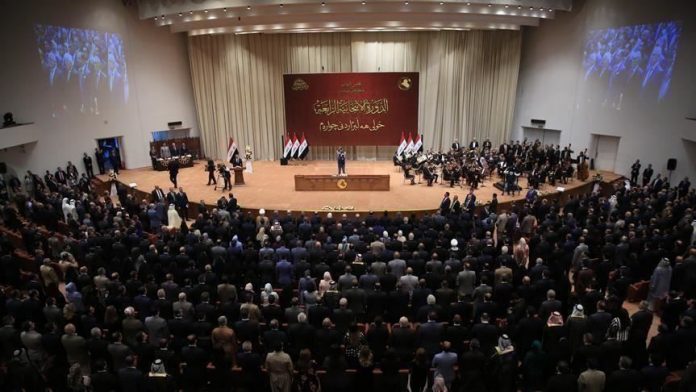 العراق,طلب,حل,البرلمان,التاسع,أكتوبر,المقبل,موقع أصدقاء سورية