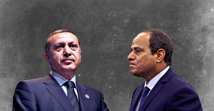 هل ثمة احتمال توقيع اتفاق لترسيم الحدود البحرية بين تركيا ومصر؟