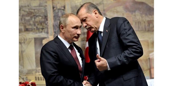 أردوغان: مباحثاتنا مستمرة مع روسيا بخصوص استيراد لقاحات كورونا