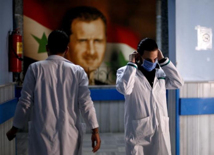 الدكتور نبوغ العوا : الإصابات في سوريا تتزايد.. والسماح بالنرجيلة 