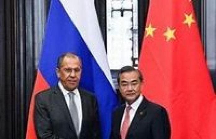 فشلٌ في ألاسكا وزيارة لافروف: روسيا والصين أسستا 