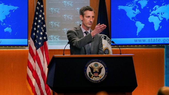 ولايات المتحدة: لا نتوقع انفراجة أو حوارا مباشرا مع إيران في محادثات فيينا.موقع أصدقاء سورية.