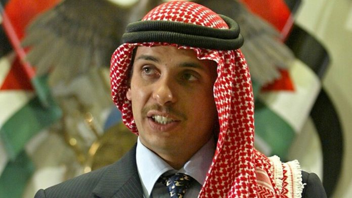 محامي الأمير الأردني حمزة بن الحسين: الوساطة ناجحة وهناك حل متوقع للخلاف.موقع أصدقاء سورية.