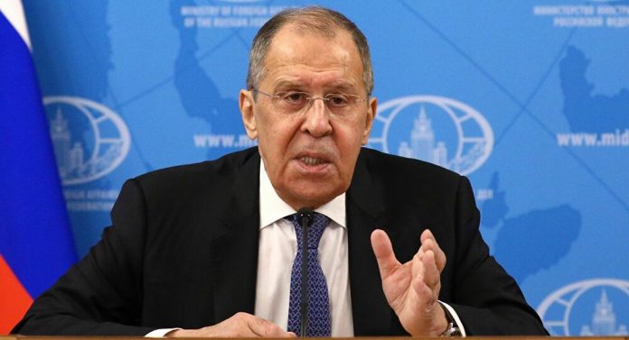 لافروف: روسيا ستعلن عن قائمة الدول غير الصديقة قريبا