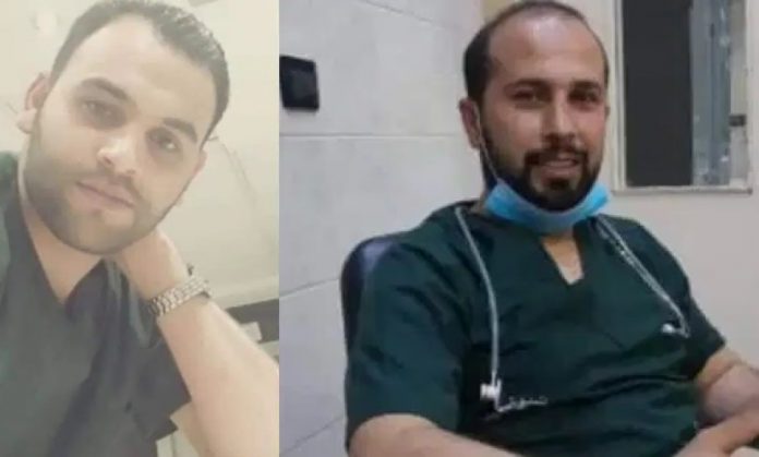 دمشق : طبيبان يقومان بعملية توليد إسعافية داخل ” سرفيس “.موقع أصدقاء سورية.