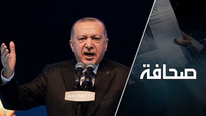 أردوغان يُعدّ للعالم نقلة قبرصية.موقع أصدقاء سورية.