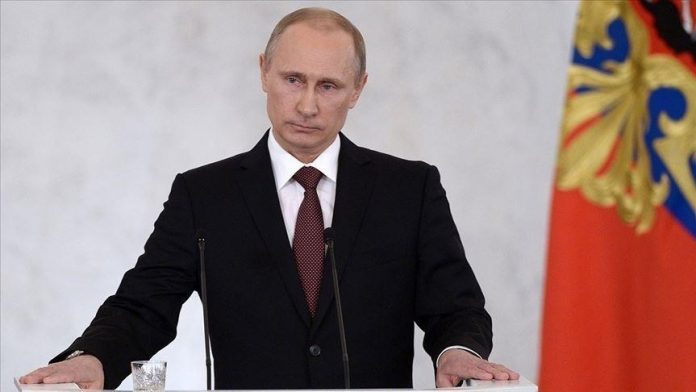 بوتين يعلن دعم روسيا لطاجيكستان بالنظر لما تشهده أفغانستان.موقع أصدقاء سورية.