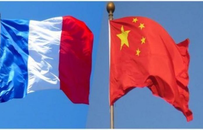 الصين تحتج على قرار فرنسي يخص تايوان