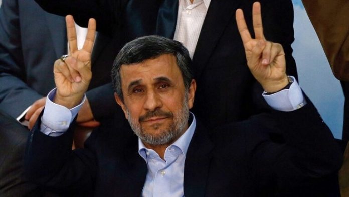 أحمدي نجاد: أكبر مسؤول إيراني لمكافحة التجسس الإسرائيلي كان جاسوسا لإسرائيل.موقع أصدقاء سورية.