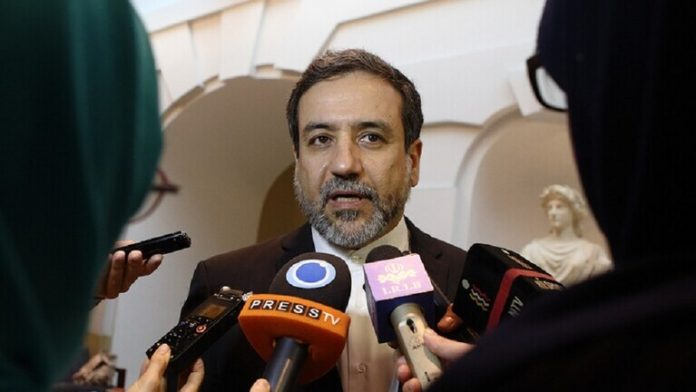 عراقجي: إيران في مرحلة انتقالية وعلى الأطراف في مفاوضات فيينا انتظار الإدارة الجديدة.موقع أصدقاء سورية.