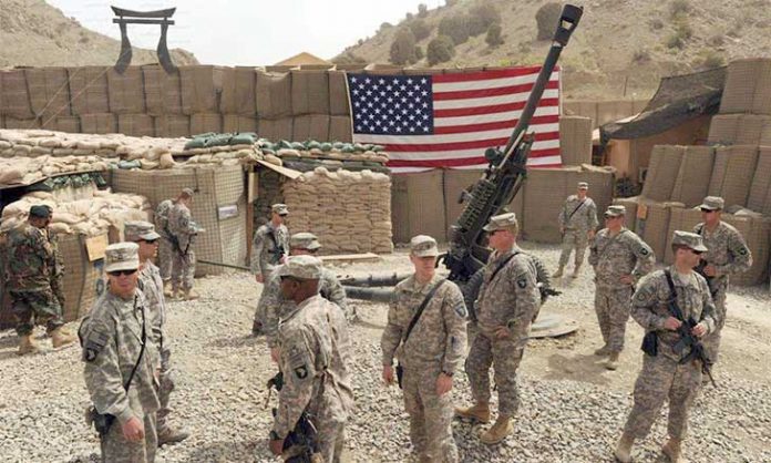 صحيفة: واشنطن وبغداد تخططان للإعلان عن انسحاب القوات الأمريكية مع نهاية 2021