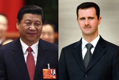 المبادرة الصينية بشأن سورية ليست الأولى التي تطرحها بكين في المنطقة,,, بقلم: غسان رمضان يوسف - موقع أصدقاء سورية