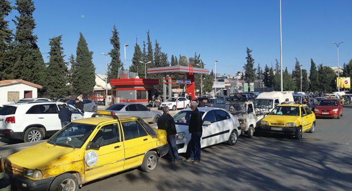 تحديد سعر ليتر البنزين أوكتان 95 بثلاثة آلاف ليرة سورية - موقع أصدقاء سورية