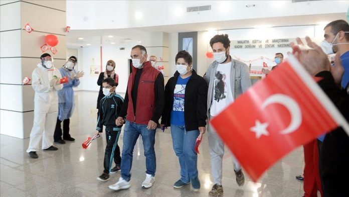 تركيا تسجل أعلى حصيلة يومية للإصابات بكورونا منذ 12 مايو