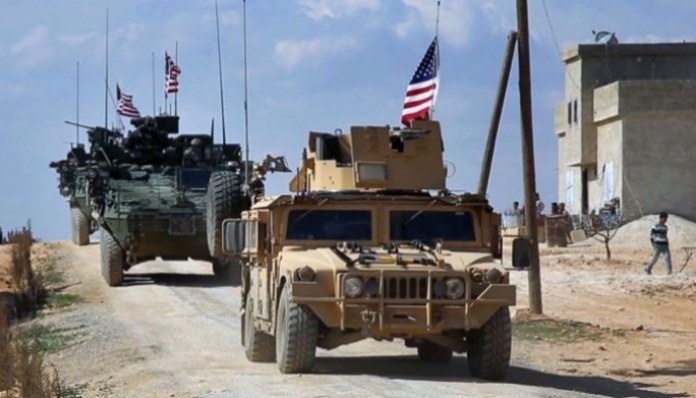 القواعد العسكرية الأمريكية تتدهور ببطء.موقع أصدقاء سورية.