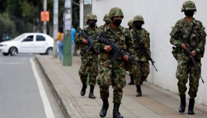 السلطات الكولومبية تعلن إحباط هجوم في بوغوتا بعد ضبطها متفجرات - موقع أصدقاء سورية