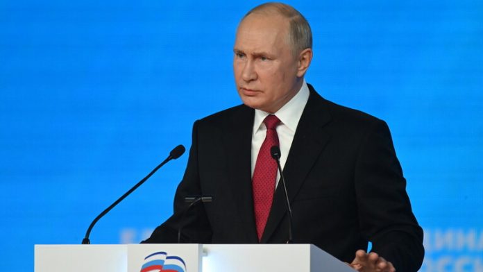 بوتين: روسيا لن تجر قواتها إلى أفغانستان في نزاع الجميع ضد الجميع