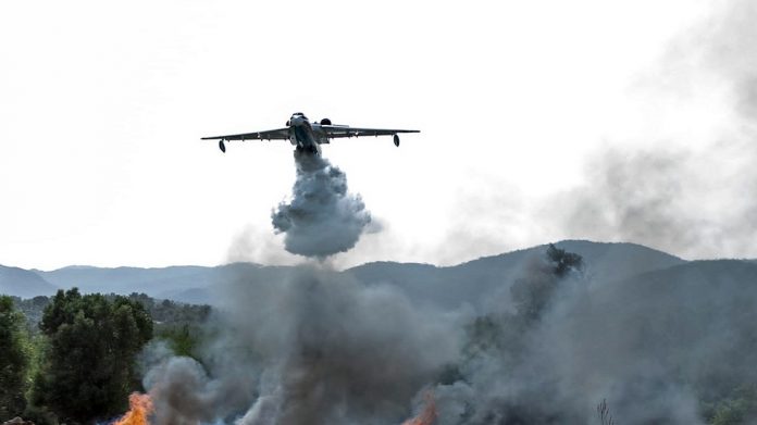 مقتل 5 عسكريين روس و3 مواطنين أتراك جراء تحطم طائرة 