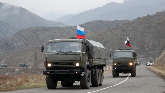 مصرع جندي روسي وإصابة آخرين جراء حادث مروري في أرمينيا - موقع أصدقاء سورية