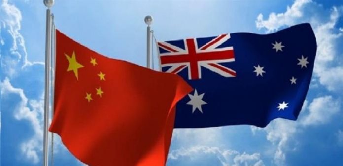 الصين سوف تمسح أستراليا من على وجه الأرض.موقع أصدقاء سورية.