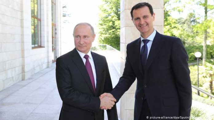 ما قبل قمة الرئيسين الأسد – بوتين ليس كما بعدها ,,, بقلم: فراس عزيز ديب